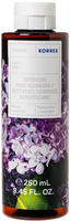 Korres Lilac berauschendes Duschgel mit Blumenduft 250 ml, Grundpreis: &euro;...