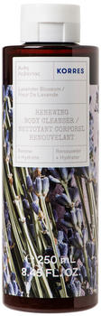 Korres Lavender Blossom Revitalisierendes Duschgel (250 ml)
