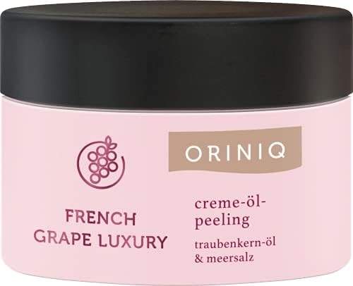 Oriniq French Grape Luxury Creme-Öl-Peeling (250 g)