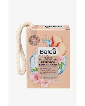 Balea Festes Duschpeeling, Pfirsich & Amaranth