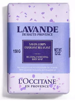 L&lsquo;Occitane Peeling-Seife f&uuml;r den K&ouml;rper Lavendel