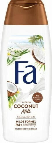 Fa Pflegende Duschcreme Coconut Milk (250 ml)