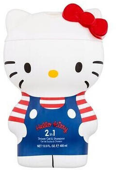 Air-Val Hello Kitty 2in1 Shower Gel + Shampoo (400ml)