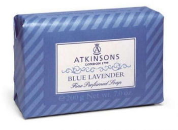 Atkinsons Blue Lavender Perfumed Soap (200g)