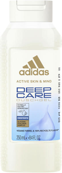 Adidas Dusche Skin & Mind deep care (250 ml)