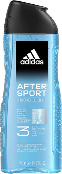 Adidas Duschgel Men After Sport (400 ml)