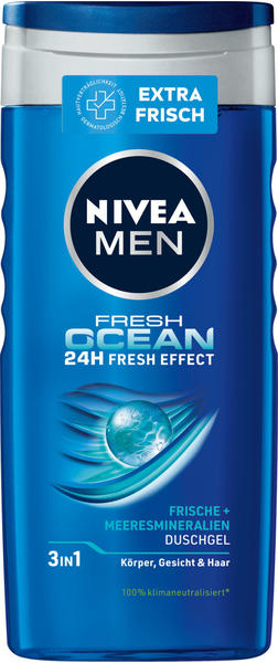 Nivea Men Dusche Fresh Ocean (250 ml)