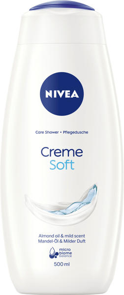 Nivea Cremedusche Creme Soft (500 ml)