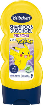 Bübchen Shampoo & Duschgel 2in1 Pokémon Pikachu Bübchen (230 ml)