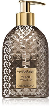 Vivian Gray Ylang Vanilla nährende Cremeseife (300 ml)