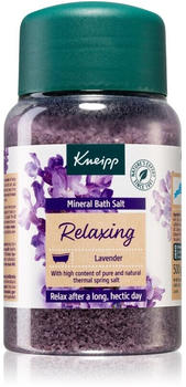 Kneipp Relaxing Lavender Badesalz (500 g)