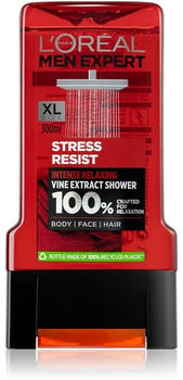 L'Oréal Men Expert Stress Resist Duschgel gegen Stress 3in1 (300 ml)