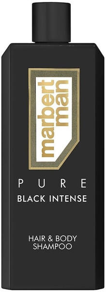 Marbert Pure Black Intense Duschgel (400 ml)