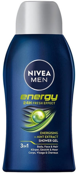 Nivea Nivea Men energy 24H Fresh Effect Duschgel (50 ml)