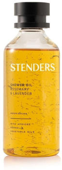 Stenders Shower oil Rosemary & Lavender Duschöl (245 ml)