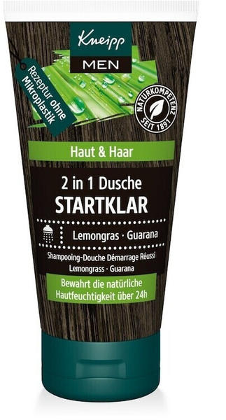 Kneipp 2 in 1 Dusche Startklar Reisegröße (50 ml)