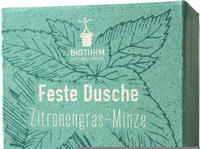 Feste Dusche Zitronengras-Minze 100 g