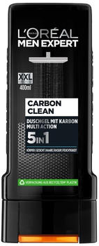 L'Oréal Men Expert 5in1 Carbon Clean Duschgel (400ml)