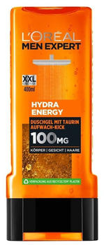 L'Oréal Men Expert Hydra Energy Taurin Duschgel (400ml)