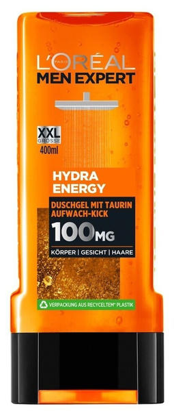 L'Oréal Men Expert Hydra Energy Taurin Duschgel (400ml)