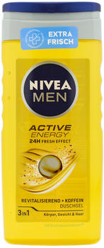 Nivea Men Active Energy Shower Gel (250ml)