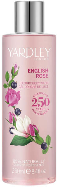 Yardley London Englische Rose Luxus Body Wash (250ml)