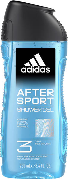 Adidas Duschgel Men After Sport (250 ml)