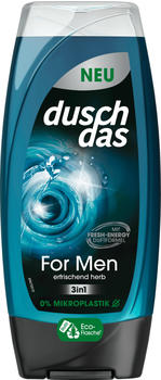 duschdas Duschgel For Men 3in1 (225 ml)