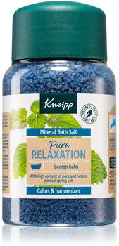 Kneipp Pure Relaxation Badesalz Lemon Balm (500 g)