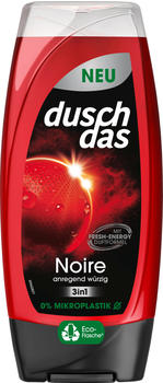 duschdas Duschgel Men Noire 3in1 (225 ml)
