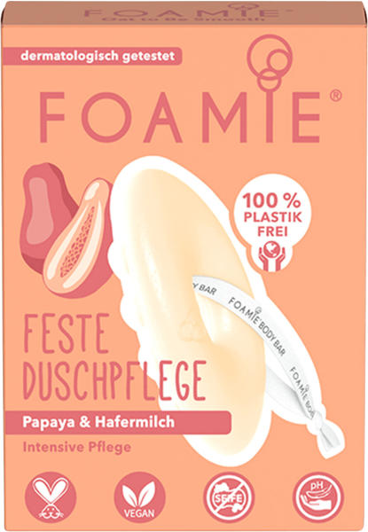 Foamie Feste Dusche Oat to be Smooth 2in1 (80 g)