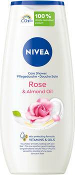 Nivea Cremedusche Rose & Almond Oil (250 ml)