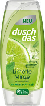 duschdas Duschgel Limette & Minze (225 ml) duschdas Duschgel Limette & Minze (225 ml)