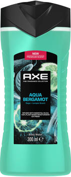 Axe Duschgel Aqua Bergamot (300 ml)