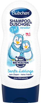 Bübchen Shampoo & Duschgel 2in1 Sanfte Lieblinge sensitiv Bübchen (230 ml)