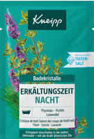 Kneipp Badekristalle Erk&auml;ltungszeit Nacht 60 g