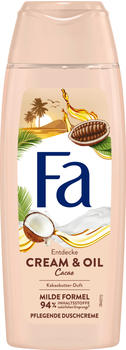Fa Cremedusche cream & oil Kokosnuss Kakaobutter (250 ml)