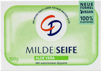 CD Milde Seife Aloe Vera (100 g)