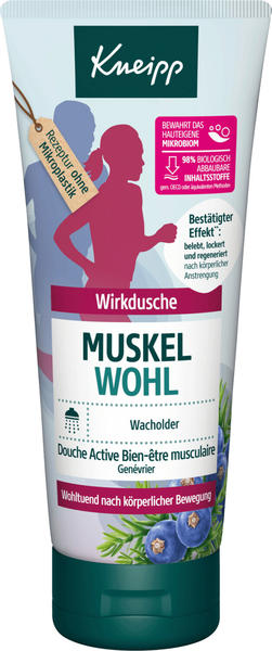 Kneipp Dusche Muskelwohl (200 ml)