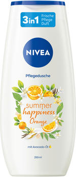 Nivea Cremedusche Summer Happiness Orange (250 ml)