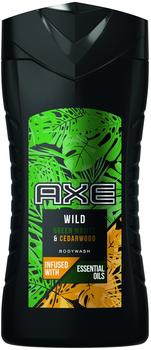 Axe Wildgreen Mojito & Cedarwood Duschgel für Herren (250ml)