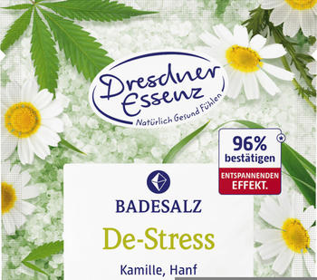 Dresdner Essenz Badesalz De-Stress (60 g)