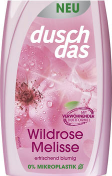 duschdas Duschgel Wildrose & Melisse (225 ml)