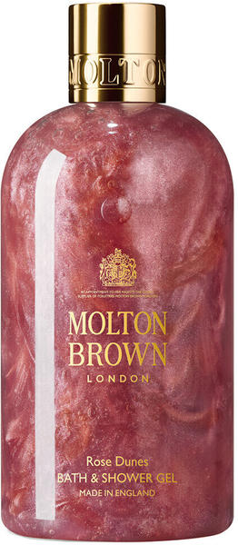 Molton Brown Rose Dunes Bath & Shower Gel (300 ml)