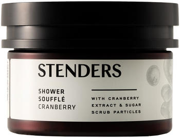 Stenders Körperpeeling Cranberry (230 g)