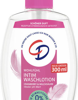 CD Wohlfühl Intim Waschlotion (300 ml)