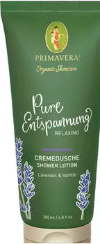 Primavera Life Pure Entspannung Cremedusche (200 ml) Primavera Life Pure Entspannung Cremedusche (200 ml)