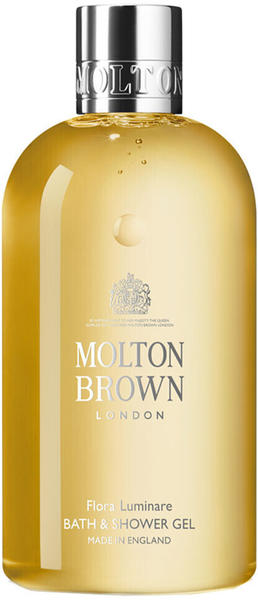 Molton Brown Flora Luminare Body Wash (300 ml)