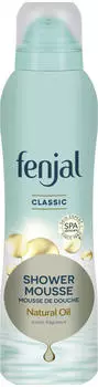 Fenjal Classic Shower Mousse (200 ml)