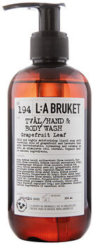 L:A Bruket No. 194 Hand&Body Wash Grapefruit Leaf (240 ml)